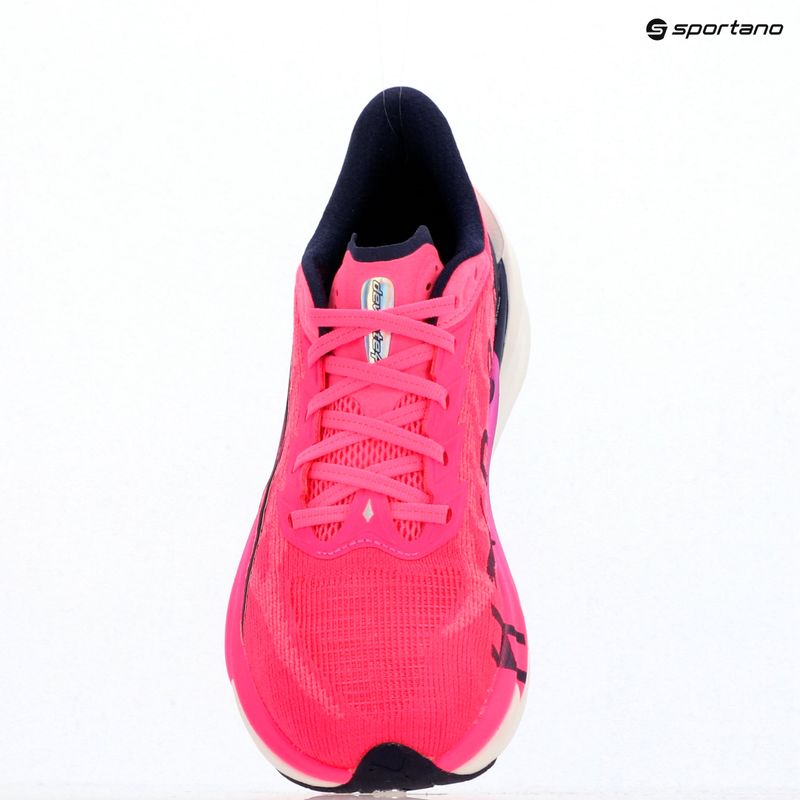 Női futócipő PUMA x HYROX Deviate Nitro 4 rózsaszín 9