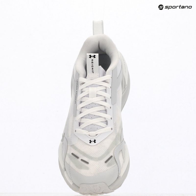 Női edzőcipők Under Armour Reign XT white/distant gray/white 9