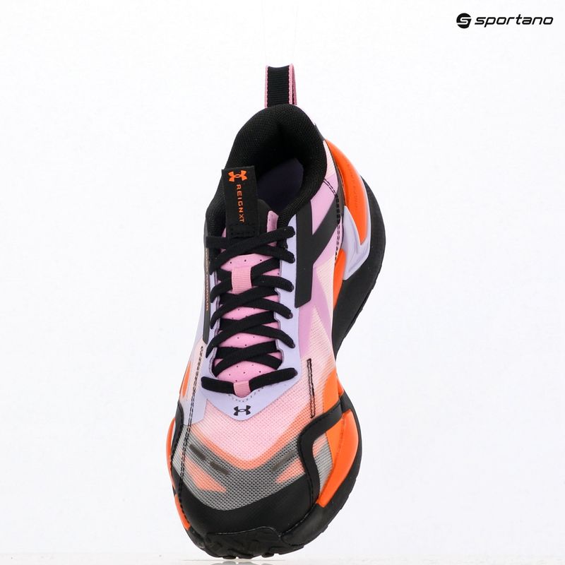 Női edzőcipő Under Armour Reign XT purple crest/black/purple crest 9