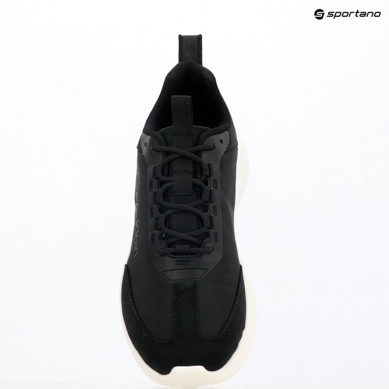 Férfi cipők Calvin Klein HM0HM02241 Light Eva Runner black/bright white 9
