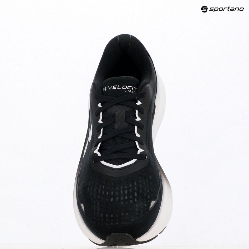 Férfi futócipő Under Armour Velociti Pace black/black/black 9