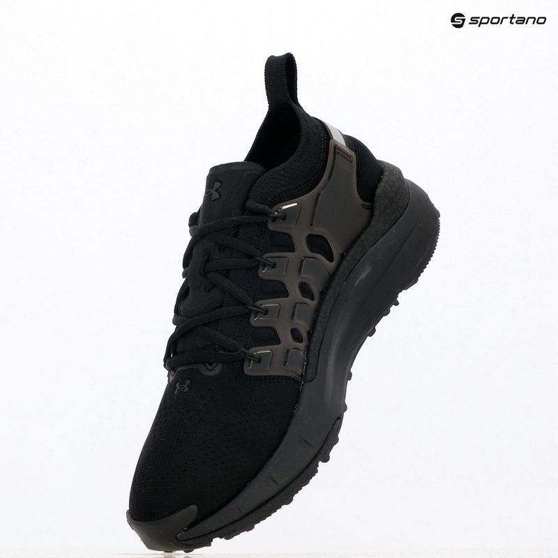 Férfi edzőcipő Under Armour Phantom X ultimate black/ultimate black/ultimate black 9
