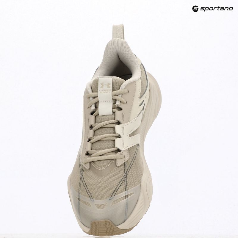 Férfi edzőcipő Under Armour Charged Commit TR 5 khaki base/summit white/castlerock 9