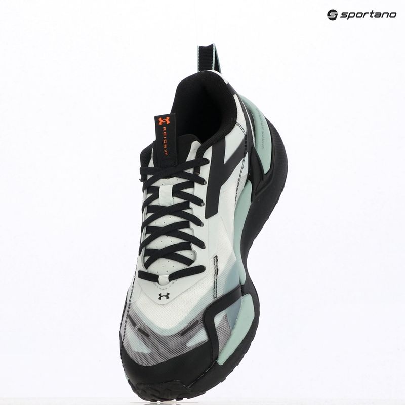 Férfi edzőcipő Under Armour Reign XT illusion green/black/illusion green 9