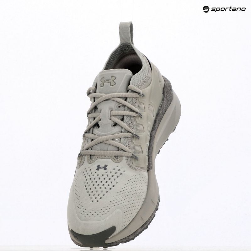 Férfi edzőcipő Under Armour Phantom X Ultimate Titanium/Titan Gray/Titan Gray 9