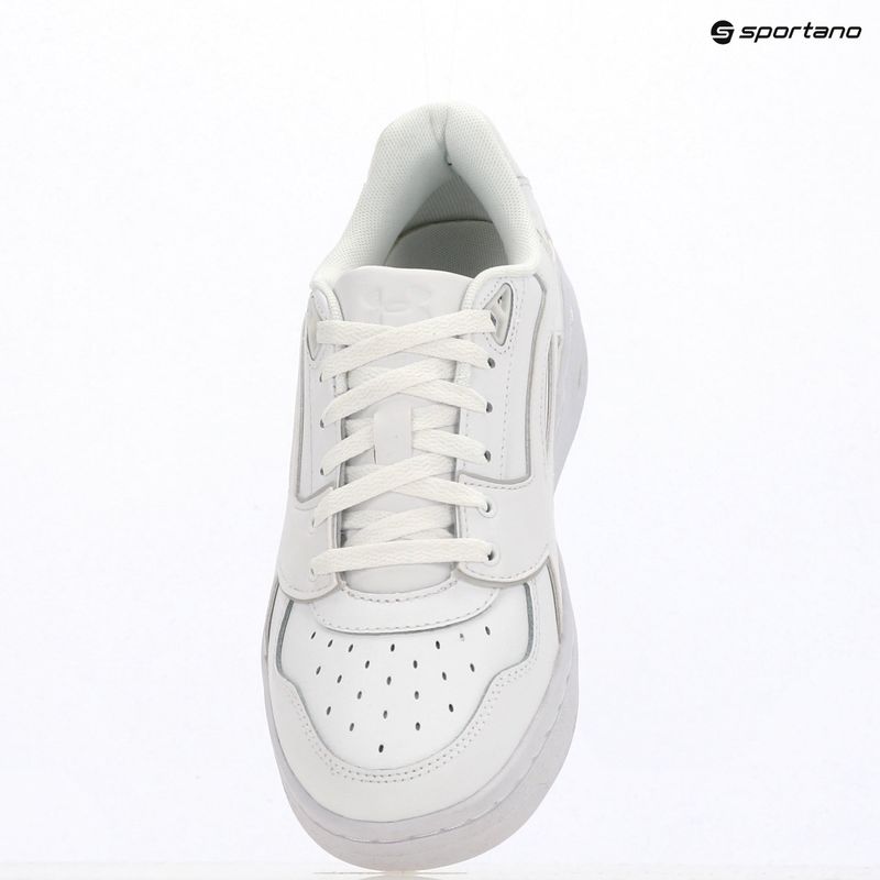 Férfi edzőcipők Under Armour Flex white/white/distant gray 9