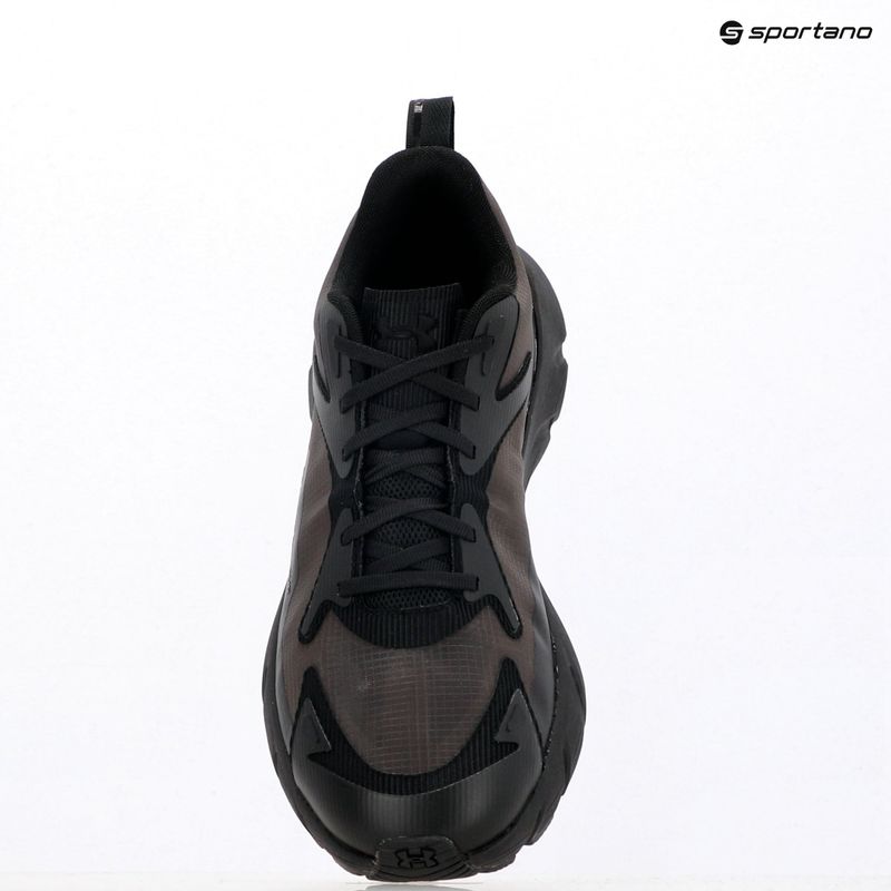 Edzőcipő Under Armour Aura RPSTP black/black/ultimate black 9