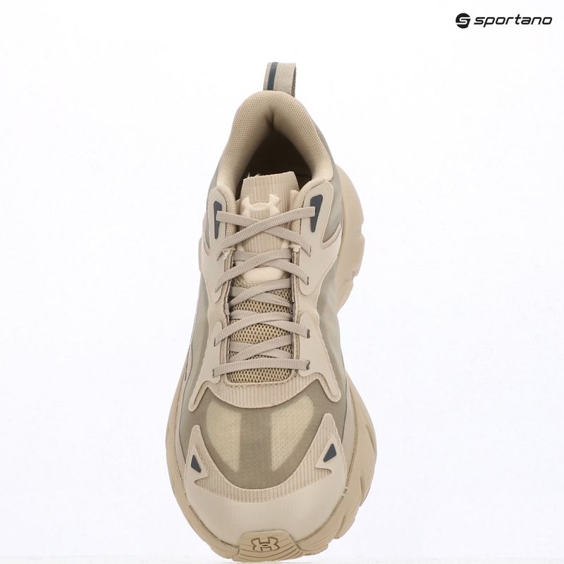 Edzőcipők Under Armour Aura RPSTP sandstorm/desert sand/titan gray 9