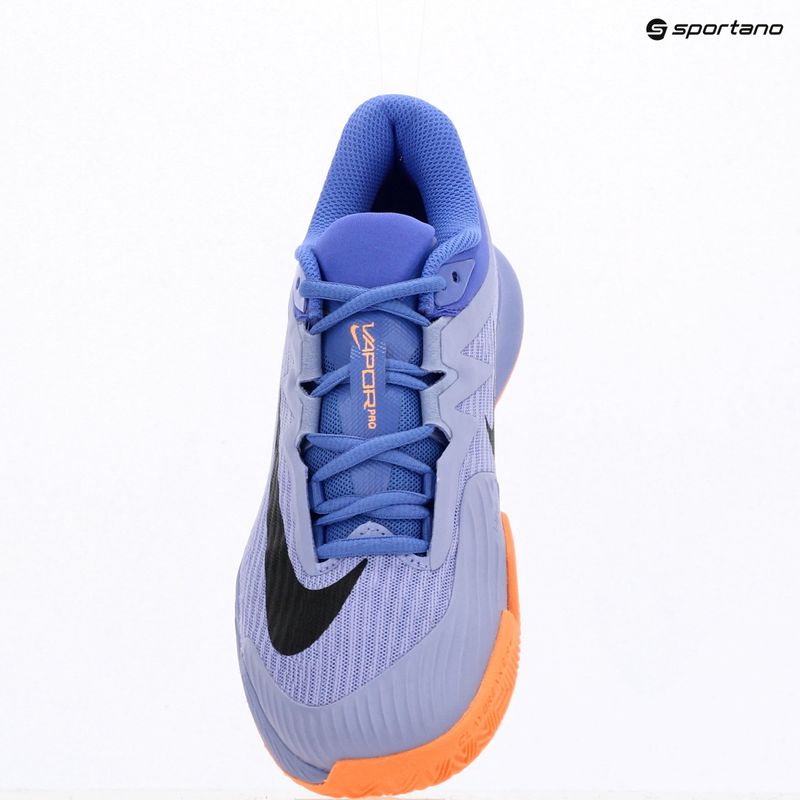 Női teniszcipő Nike Vapor Pro 3 Clay light histle/sapphire/black 9