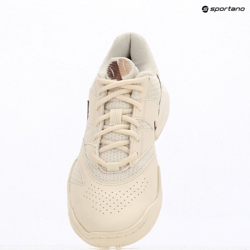 Női cipők Nike Court Lite 4 Pale ivory/vachetta tan/tattoo 14