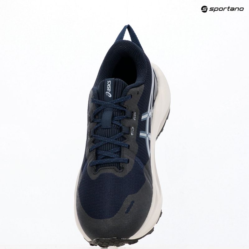 Férfi futócipő ASICS Gel-Venture 11 midnight/grey blue 16