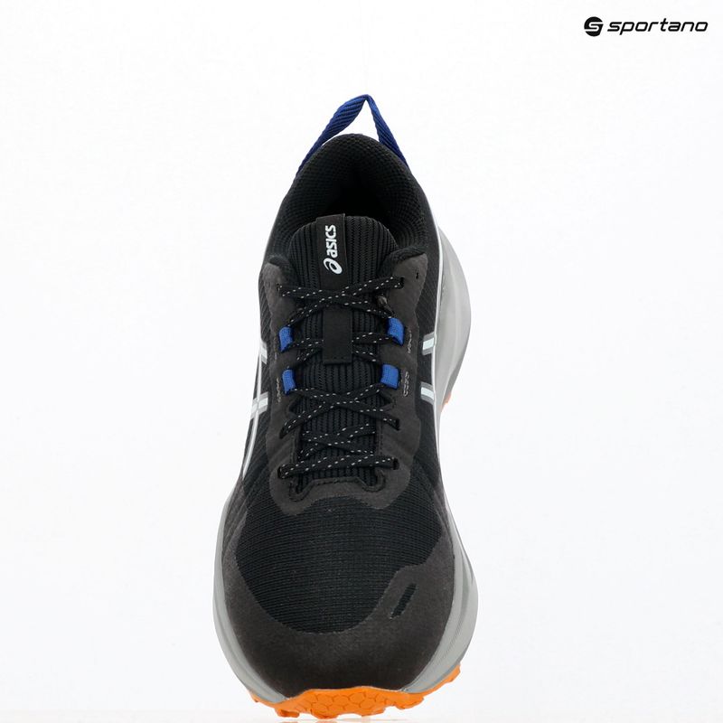 Férfi futócipő ASICS Gel-Venture 11 black/cool grey 16