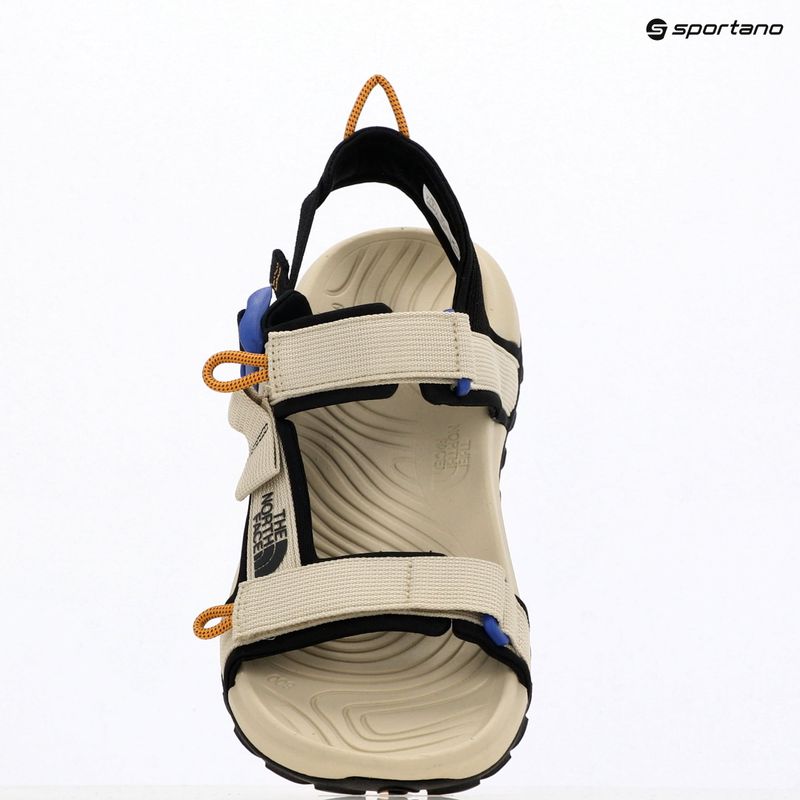 Férfi szandálok The North Face Explore Camp desert stone/tnf black 17