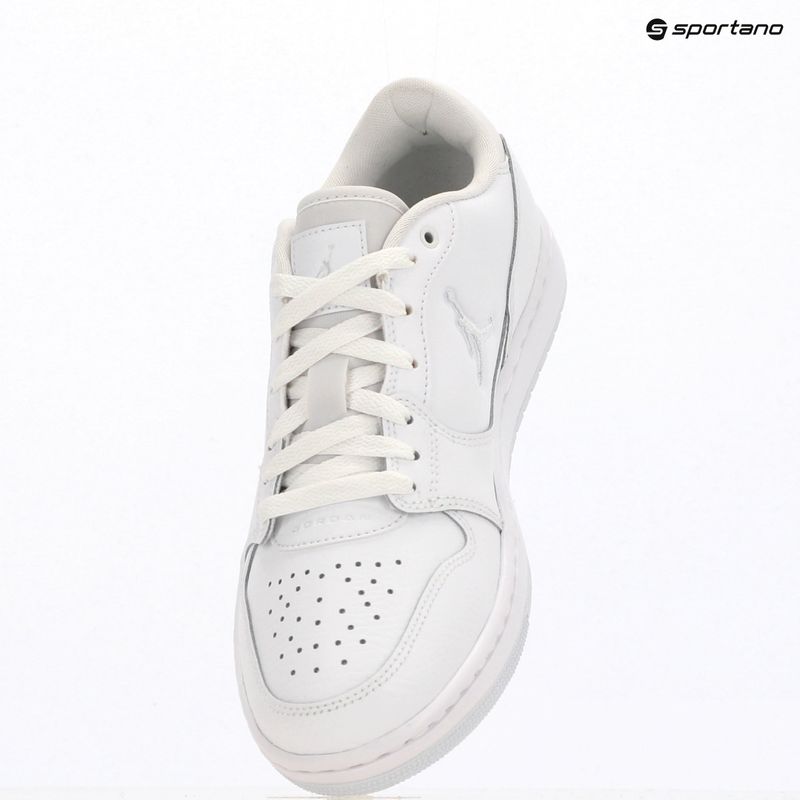 Férfi cipők  Jordan Access Court Low white/pure platinum 9