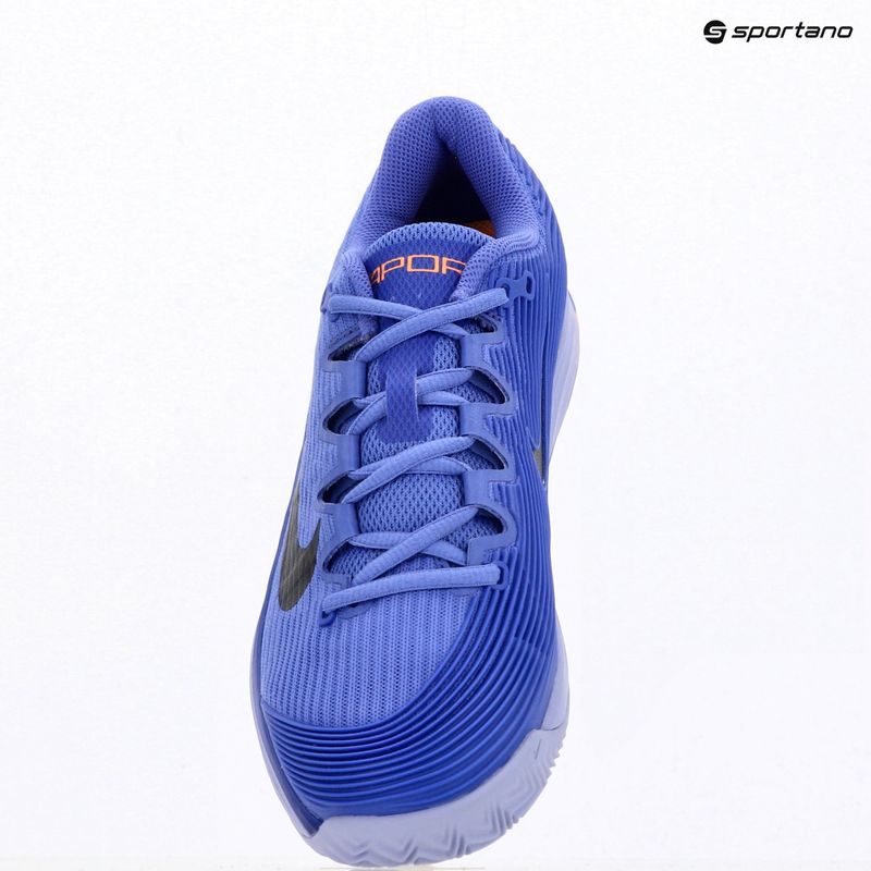 Női teniszcipő Nike Vapor 12 sapphire/light thistle/black 9