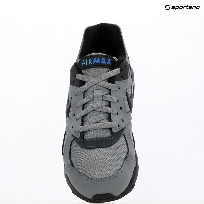 Férfi cipők Nike Air Max IVO cool grey/prize blue/gamma blue/black 10