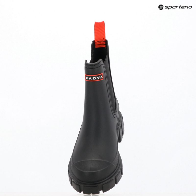 Női gumicsizma KADVA FlowBoots WMNS black 9