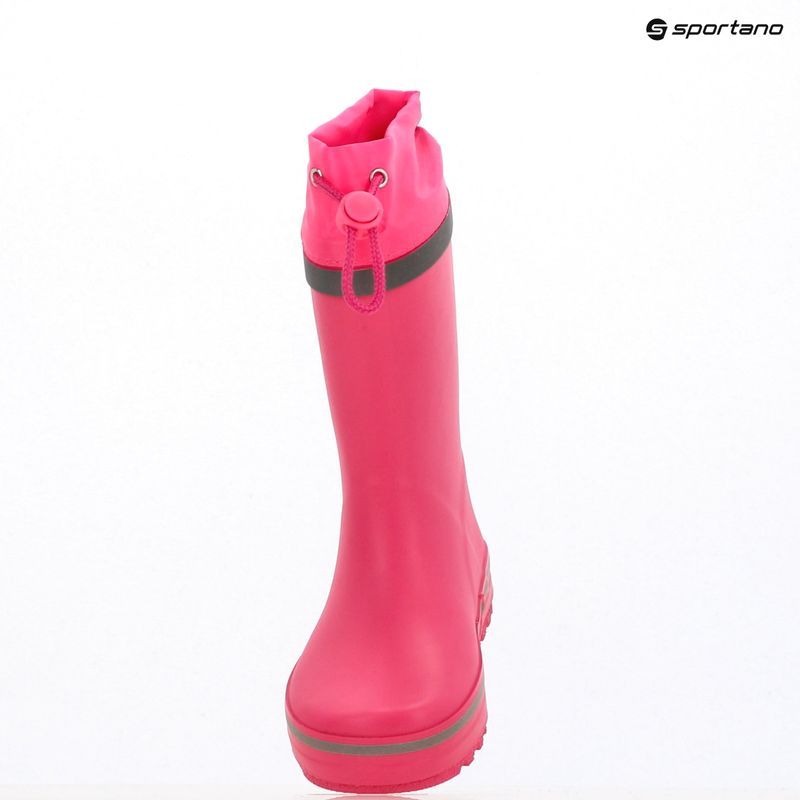 Gyerek gumicsizma KADVA PuddleProof JR pink 20