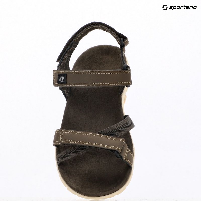Női szandálok KADVA Cara WMNS brown 13