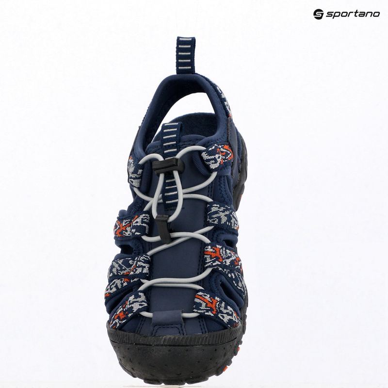Gyerek túraszandál KADVA Vitra T navy blue 13