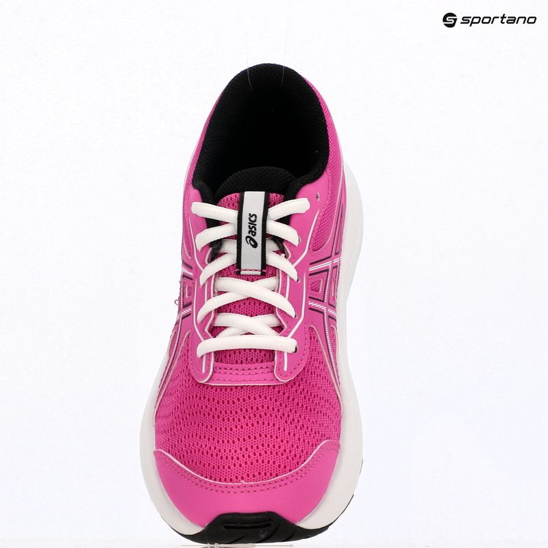 Gyerek futócipő ASICS Contend 9 GS digital sakura/black 9