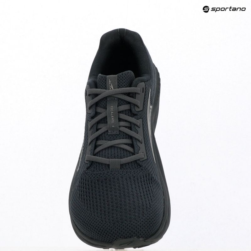Női futócipő Altra Escalante 4 black/black 8