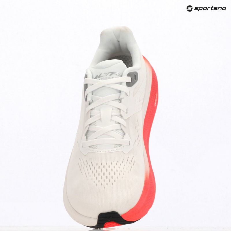 Női futócipő Altra Experience Flow ST white/coral 15