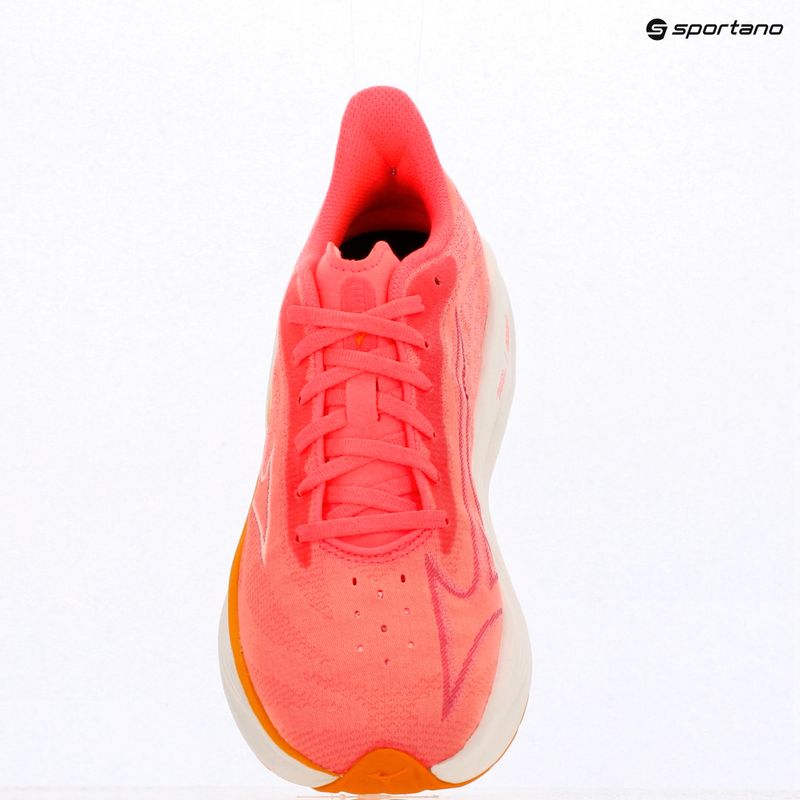 Női futócipő Mizuno Neo Cosmo striking coral/snow white/citrus 7