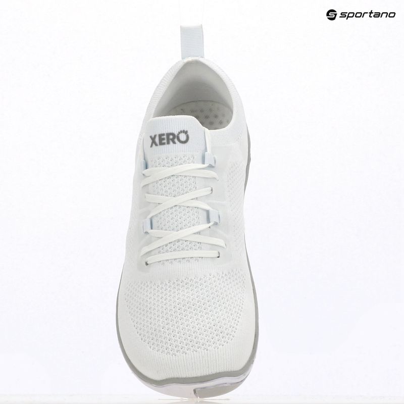 Női barefoot cipők Xero Shoes Nexus Knit white 13