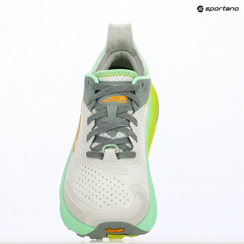 Női futócipő Altra Olympus 6 gray/orange 16