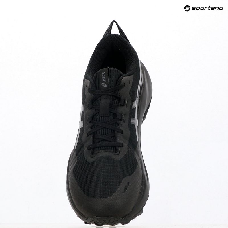 Férfi futócipő ASICS Gel-Venture 11 black/carrier grey 16