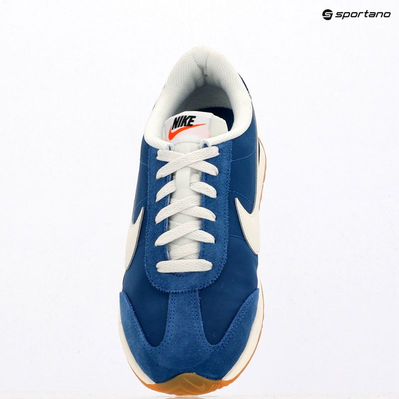 Férfi cipők Nike Pacific court blue/black/gum light brown/sail 11