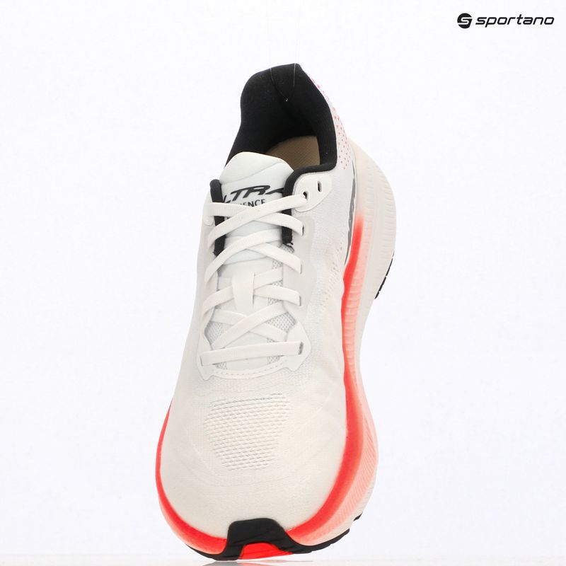 Női futócipő Altra Experience Flow 3 white/coral 16