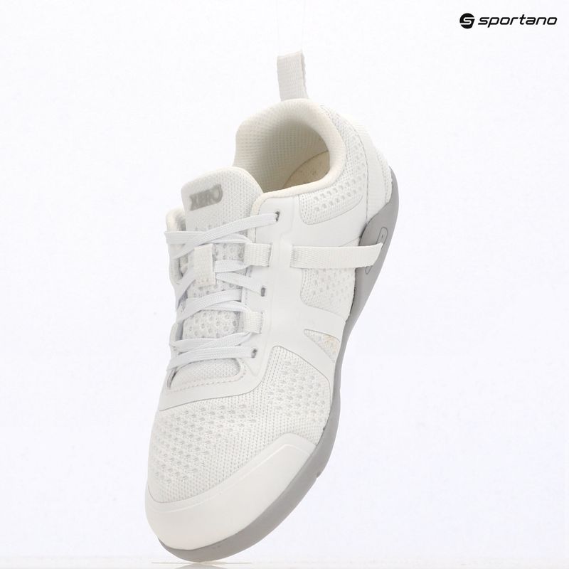 Női barefoot cipő Xero Shoes Prio Neo fehér 13