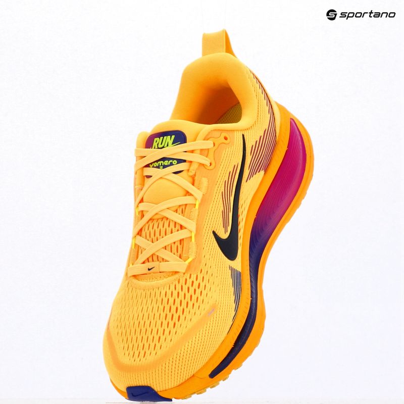 Férfi futócipő Nike Vomero 18 citron pulse/laser orange/blue void 10