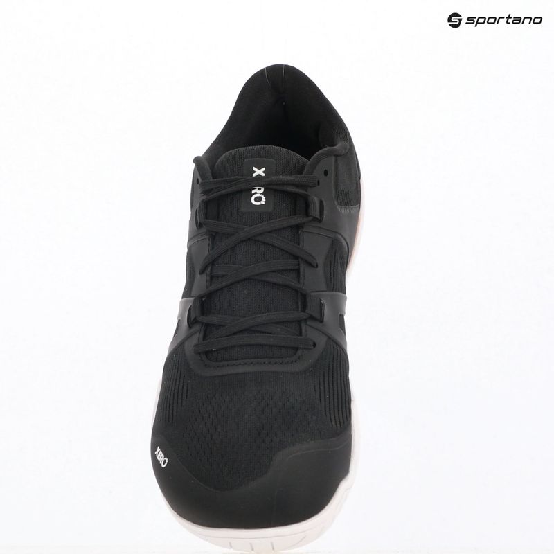 Férfi barefoot cipő Xero Shoes 360 Rally black 9