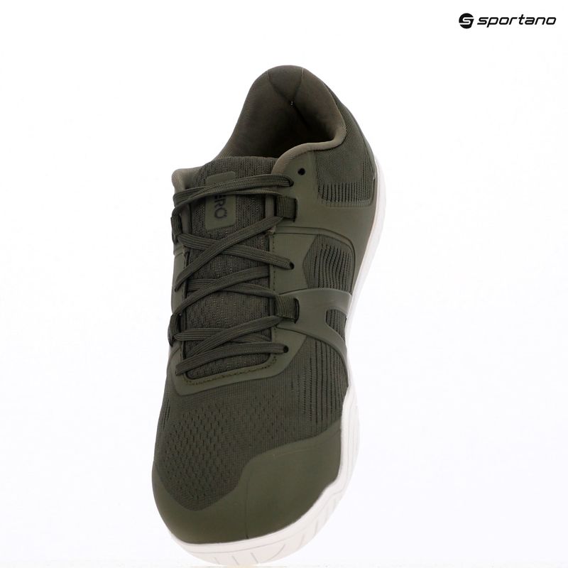 Férfi barefoot cipő Xero Shoes 360 Rally army green 12