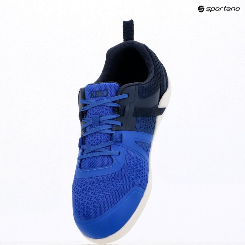 Férfi barefoot cipő Xero Shoes Prio Neo blue lolite 10