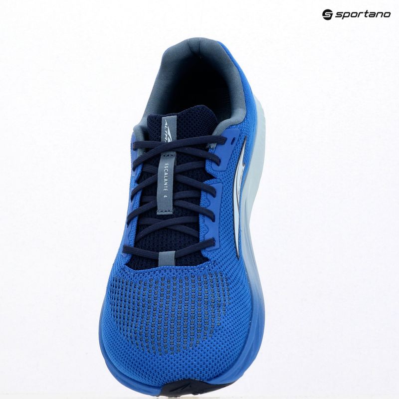 Férfi futócipő Altra Escalante 4 blue fade 8