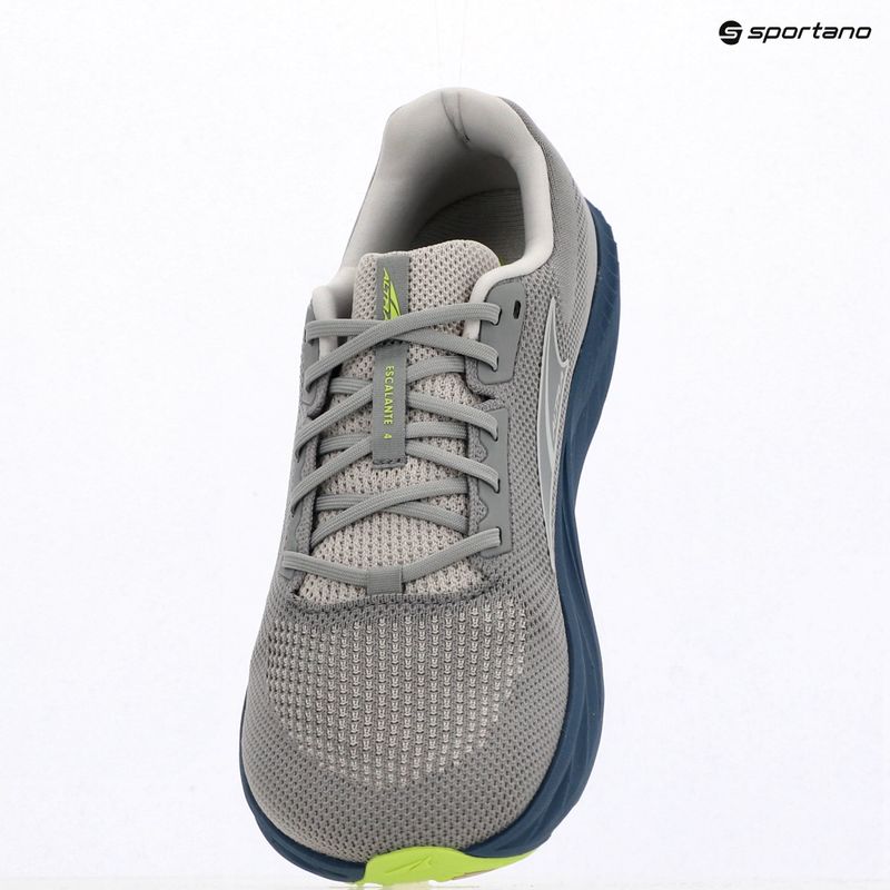 Altra Escalante 4 női futócipő gray/lime 9
