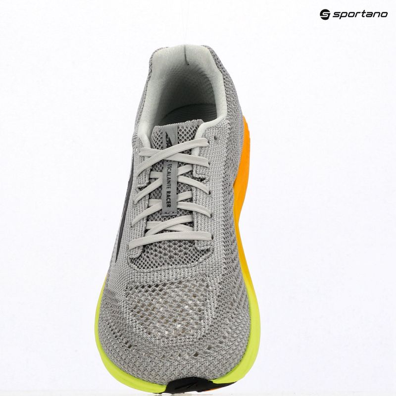 Férfi futócipő Altra Escalante Racer 2 gray/orange 9