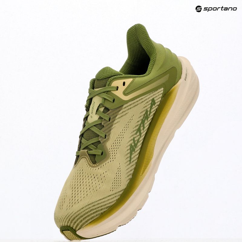 Férfi futócipő Altra Torin 8 dusty olive 9