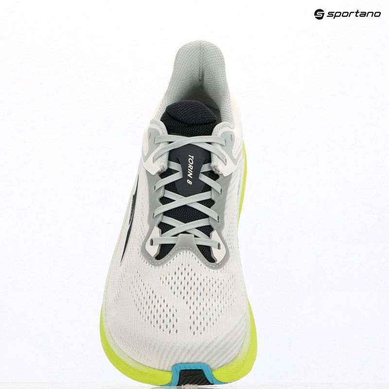 Férfi futócipő Altra Torin 8 white/lime 9