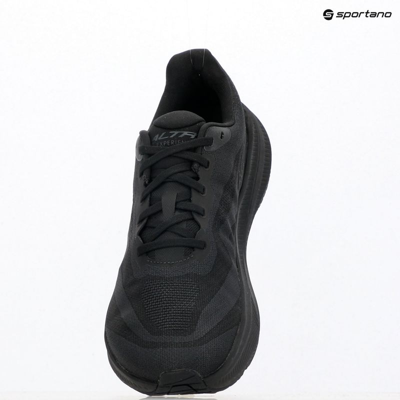 Férfi futócipő Altra Experience Flow 3 black/black 9