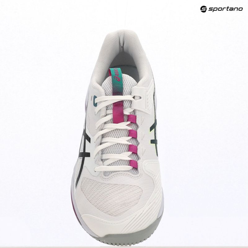 Férfi teniszcipő ASICS Solution Speed FF 4 white/digital sakura 16