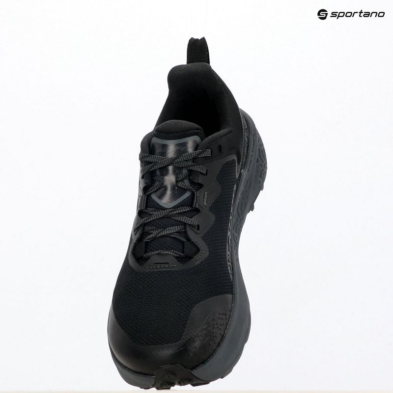 Férfi futócipő Altra Timp 6 black/black 9