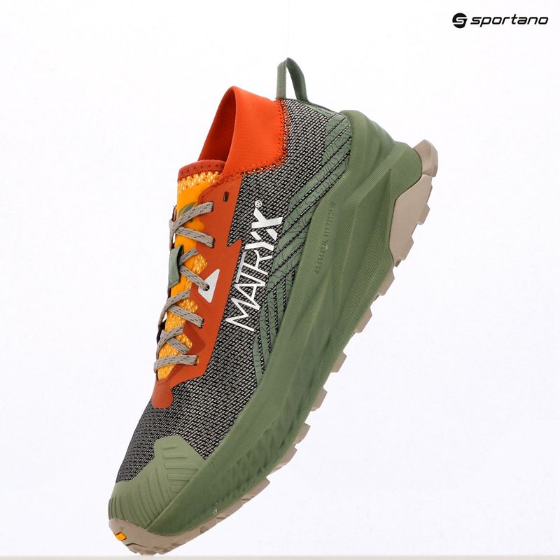 Férfi futócipő Altra Olympus 275 gray/orange 9
