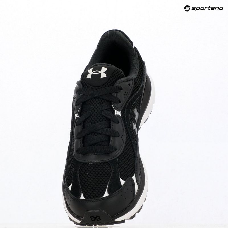 Női edzőcipő Under Armour Tech Runner black/black/castlerock 7