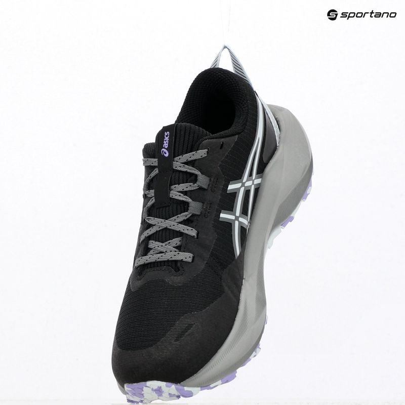 Női futócipő ASICS Gel-Venture 11 black/cool grey 9