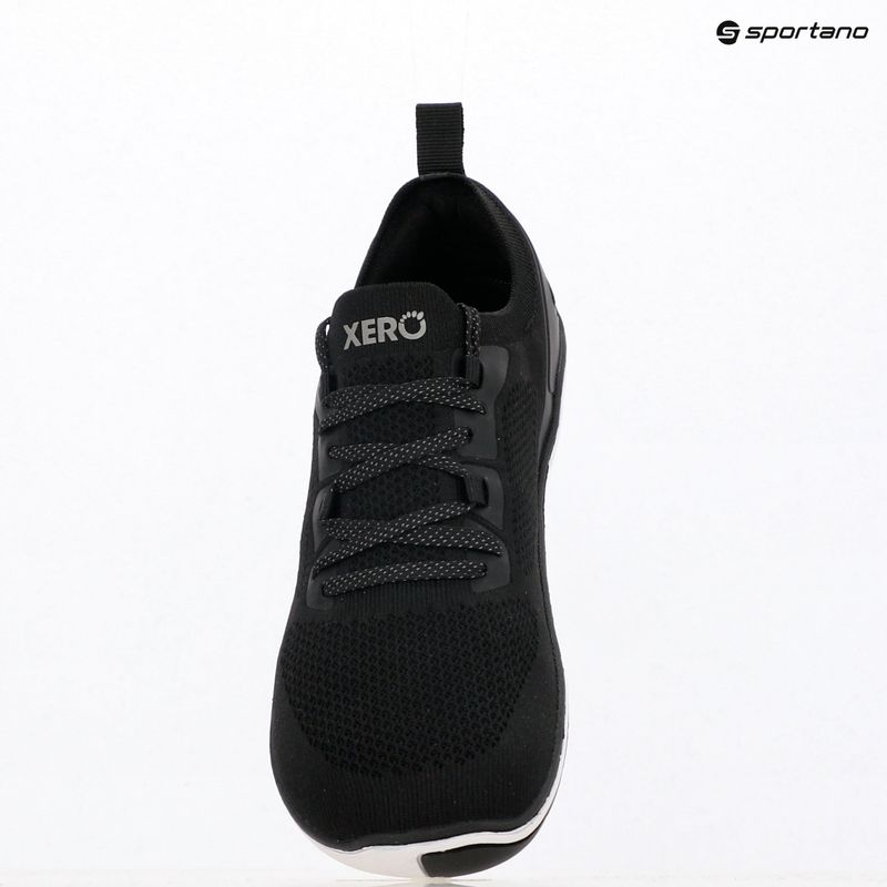 Női barefoot cipők Xero Shoes Nexus Knit black 12